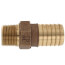 3/4" MPT x 1" Insert Male Adapter (Lead Free)