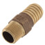 3/4" MPT x 1" Insert Male Adapter (Lead Free)
