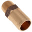 1" MPT x 1-1/4" Insert Male Adapter (Lead Free)