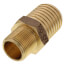 1" MPT x 1-1/2" Insert Male Adapter (Lead Free)