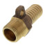 1" MPT x Insert Male Adapter - Easy Tie (Lead Free)