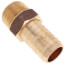 1" MPT x Insert Male Adapter (Lead Free)