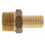 1-1/4" MPT x 1" Insert Male Adapter (Lead Free)