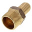 1-1/4" MPT x 1" Insert Male Adapter (Lead Free)
