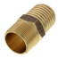 1-1/4" MPT x 1-1/2" Insert Male Adapter (Lead Free)