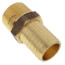 1-1/4" MPT x Insert Male Adapter (Lead Free)