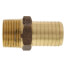 1-1/4" MPT x Insert Male Adapter (Lead Free)