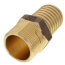 1-1/4" MPT x Insert Male Adapter (Lead Free)