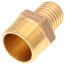 1-1/2" MPT x 1-1/4" Insert Male Adapter (Lead Free)