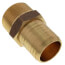 1-1/2" MPT x Insert Male Adapter (Lead Free)
