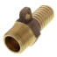 1-1/4" MPT x 1" Insert Male Adapter - Easy Tie (Lead Free)