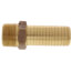 1-1/4" MPT x Insert Male Adapter - Extra Long (Lead Free)