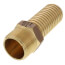1-1/4" MPT x Insert Male Adapter - Extra Long (Lead Free)