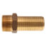 1-1/2" MPT x Insert Male Adapter - Extra Long (Lead Free)
