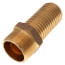 1-1/2" MPT x Insert Male Adapter - Extra Long (Lead Free)