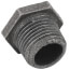 1/2" x 1/8" Black Bushing
