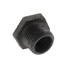 3/8" x 1/4" Black Bushing