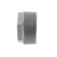 2" x 1" Black Hex Bushing