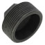 2-1/2" x 3/4" Black Bushing