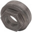 3" x 1-1/4" Black Hex Bushing