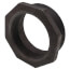 5" x 4" Black Hex Bushing