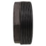 6" x 4" Black Hex Bushing