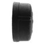2-1/2" Black Cap