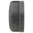 2-1/2" Black Cap