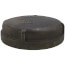 6" Black Cap