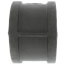 6" Black Coupling