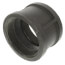 6" Black Coupling