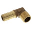3/4" MPT x Insert Male Combination Elbow (Lead Free)