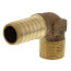 3/4" MPT x Insert Male Combination Elbow (Lead Free)