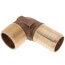 1-1/4" MPT x Insert Male Combination Elbow (Lead Free)