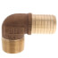 1-1/4" MPT x Insert Male Combination Elbow (Lead Free)