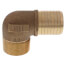1-1/2" MPT x Insert Male Combination Elbow (Lead Free)