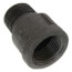 3/4" Black Extension Piece