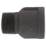 3/4" Black Extension Piece