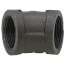 1-1/4" Black 45° Elbow