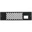 Flat Black Diamond Grille for K42 Twin-Flo III
