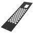 Flat Black Diamond Grille for K42 Twin-Flo III