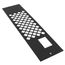 Flat Black Diamond Grille for K42 Twin-Flo III