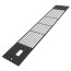 Flat Black Slotted Grille for K84 Twin-Flo III