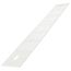 White Slotted Grille for K120 Twin-Flo III
