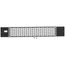 Outlet Grille w/ Screws for K120 Twin-Flo III