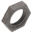 3/4" Black Locknut