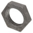 3/4" Black Locknut