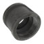 2" Black Malleable Iron Right & Left Coupling