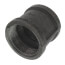 2" Black Malleable Iron Right & Left Coupling