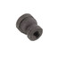 1/4" x 1/8" Black Reducing Coupling